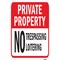 Signmission Safety Sign, 12 in Height, Aluminum, 24831 A-1218-24831 - alternate 1